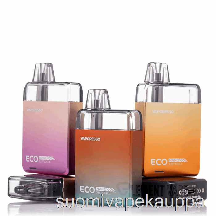 Vape Suomi Vaporesso Eco Nano Pod System Colorflow